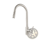Golden Smart Touch Pull out Kitchen Faucet
