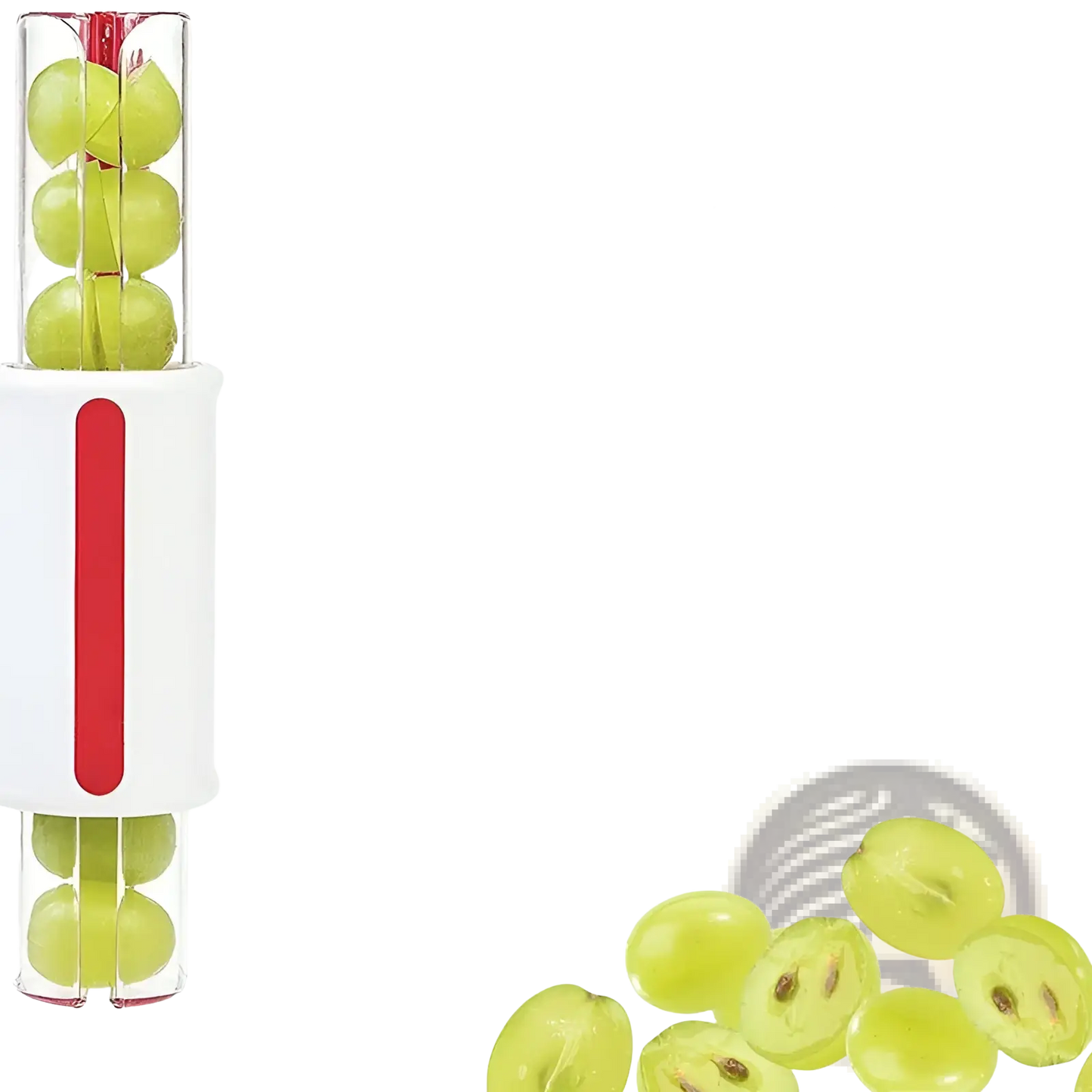 Grape and Tomato Slicer Fruit Cutter Kitchen Tool