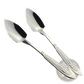 Grapefruit Spoon Stainless Steel Serrated Fruit Scraper