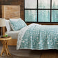 Lodge Woods Quilt - Winter Solstice Collection