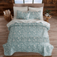Lodge Woods Quilt - Winter Solstice Collection