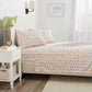 Watercolor Floral Sheet Set - Delia Collection