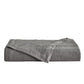 100% Cotton Small Waffle Weave Blanket - Hazel Collection