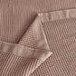 100% Cotton Small Waffle Weave Blanket - Hazel Collection