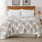 Velvet Plush Sherpa Luxury Bed Blanket - Cielo Collection