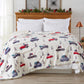 Velvet Plush Sherpa Luxury Bed Blanket - Cielo Collection