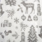 Velvet Throw Blanket - Pearl Collection