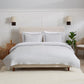 Solid Striped Quilt - Virginia Collection