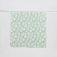 Green Seashell Quilt - Emerald Bay
