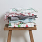 Lodge Printed Sheet Set - Mountain Ridge Collection