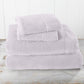 Solid Plush Sheet - Velvet Luxe Collection