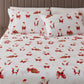 Lodge Printed Sheet Set - Mountain Ridge Collection