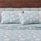 Lodge Printed Sheet Set - Mountain Ridge Collection