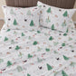 Lodge Printed Sheet Set - Mountain Ridge Collection