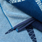 2 Pack 100% Cotton Jacquard Beach Towels - Playa Collection