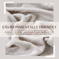 Solid Plush Fitted Sheet - Velvet Luxe Collection