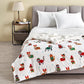 Holiday Sherpa Throw - Esmay Collection