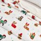 Holiday Sherpa Throw - Esmay Collection