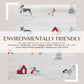 Sherpa Throw Blanket - Eve Collection