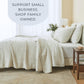 Jersey Knit Quilt Set - Natalie Collection