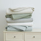 Jersey Knit Quilt Set - Natalie Collection