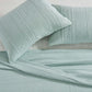 Jersey Knit Quilt Set - Natalie Collection