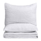 Oversized Medallion Quilt Set - Clara Collection