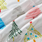 Colorful Holiday Quilt Set - Midnight Magic Collection