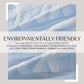 Matelassé Snowflake Quilt Set - Nino Collection