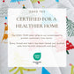 Reversible Christmas Comforter and Sham Set - Holiday / Lodge Odette Collection
