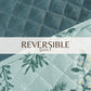 Snowy Botanical Quilt Set - Mariela Collection
