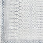 Distressed Moroccan Machine Washable Accent Runner 2'4" x 7' - Neve Collection