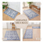 Floral Machine Washable Accent Rug 2' x 3' - Matra Collection
