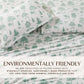 Printed Plush Sheet - Velvet Luxe Collection