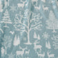 Printed Plush Sheet - Velvet Luxe Collection