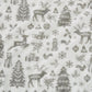 Printed Plush Sheet - Velvet Luxe Collection