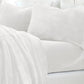 Solid Plush Sheet - Velvet Luxe Collection