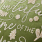 Holiday Throw Pillow - Jubilee Collection