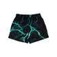Common Hype x Five Stars Green Bolt Mesh Short