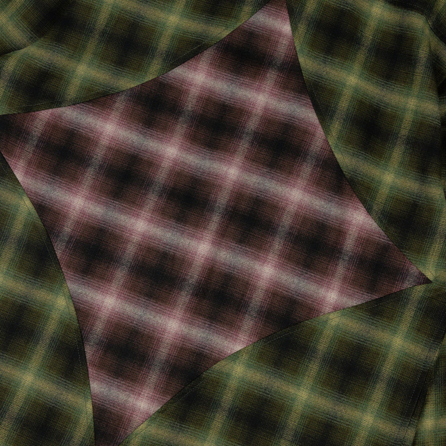 Commons Flora Button-Up Flannel