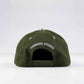 Commons Celestial 5 Panel Olive Green Hat
