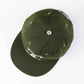 Commons Celestial 5 Panel Olive Green Hat