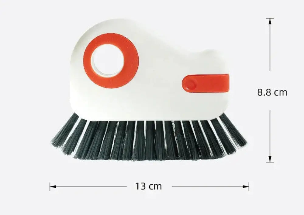 Arbaglobal Slim Groove and Window Track Cleaning Brush