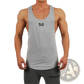 Gymjunky Men's Graphic Performance Bodybuilding Tank Top