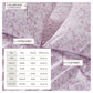 Watercolor Floral Sheet Set - Delia Collection