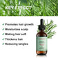 Carvenchy Rosemary Mint Hair Strengthening and Growth Oil