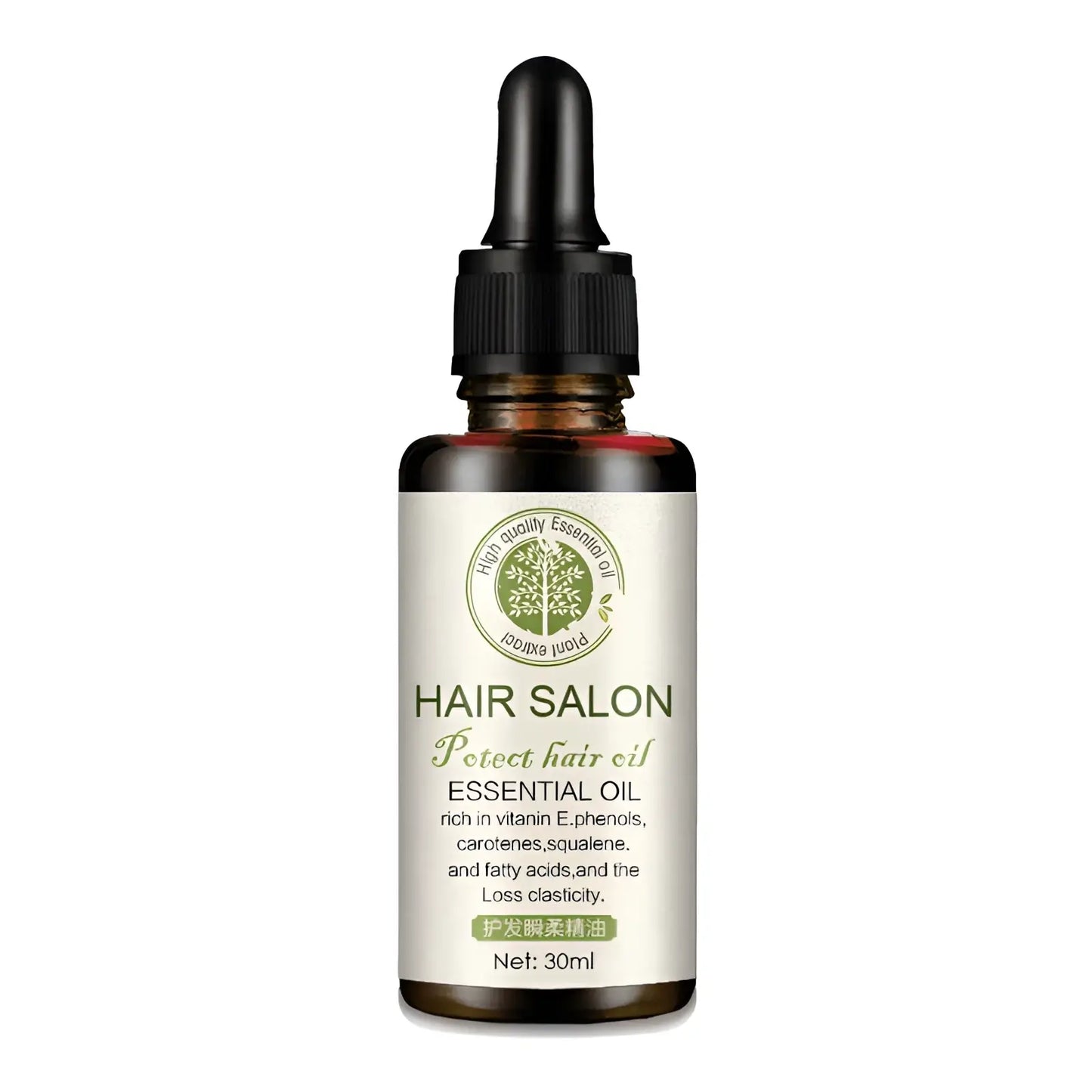 Hair Care Essential Oil Salon Protect 30ml