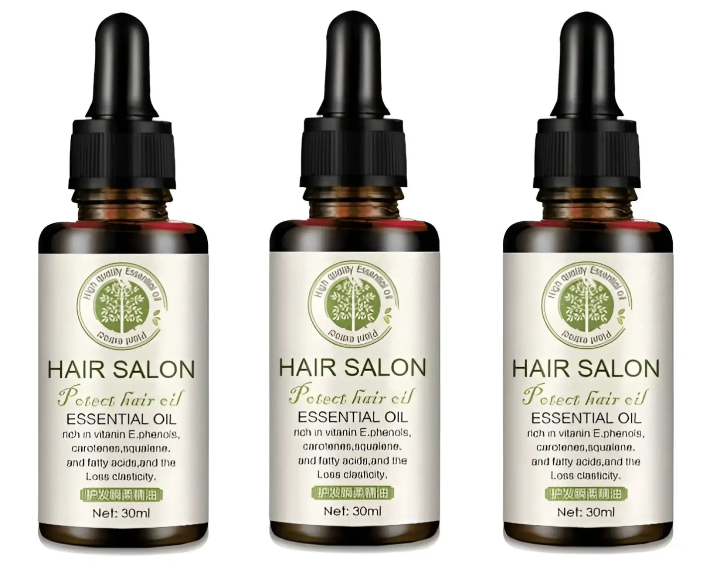Hair Care Essential Oil Salon Protect 30ml