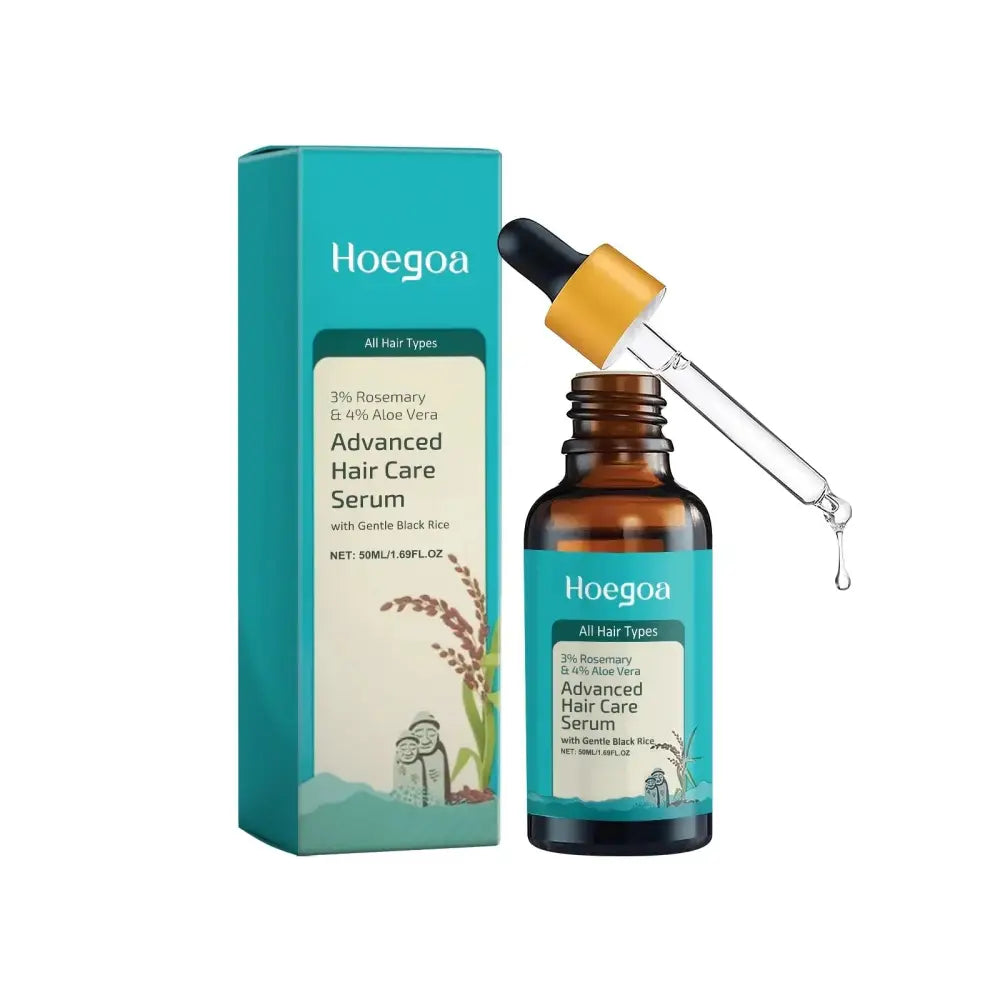 Hoegoa Advanced Hair Strengthening and Thickening Serum