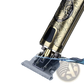 Hair Clippers Professional Gold t Blade Trimmer for Men